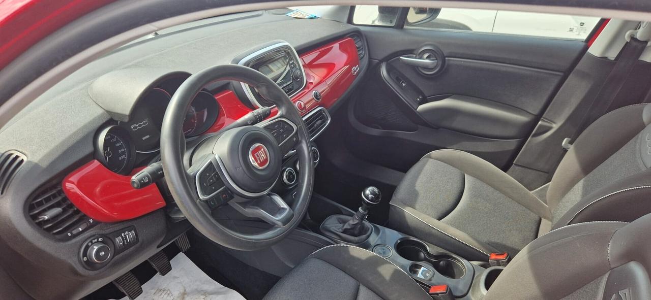 Fiat 500X 1.3 MultiJet 95 CV