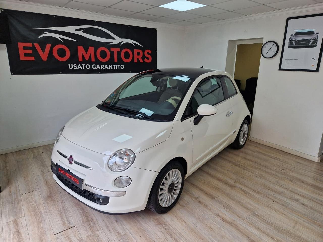 Fiat 500 1.2 Neopatentati
