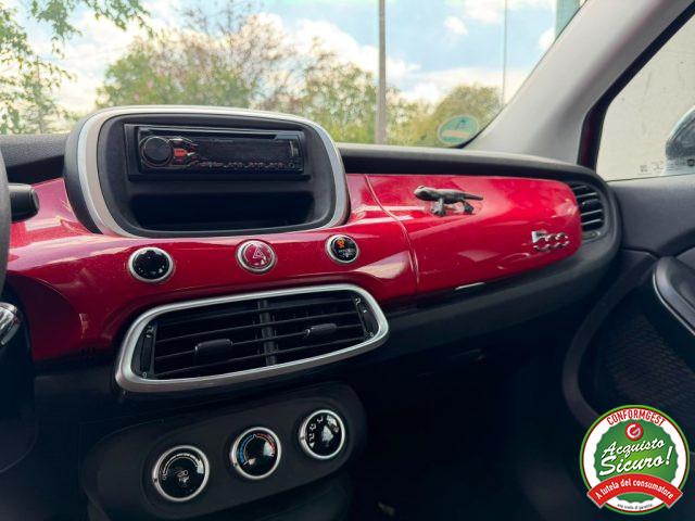 FIAT 500X 1.6 E-Torq 110 CV Pop Star