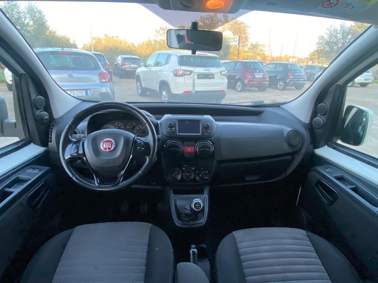 Fiat Qubo 1.3 MJT 95 CV Trekking