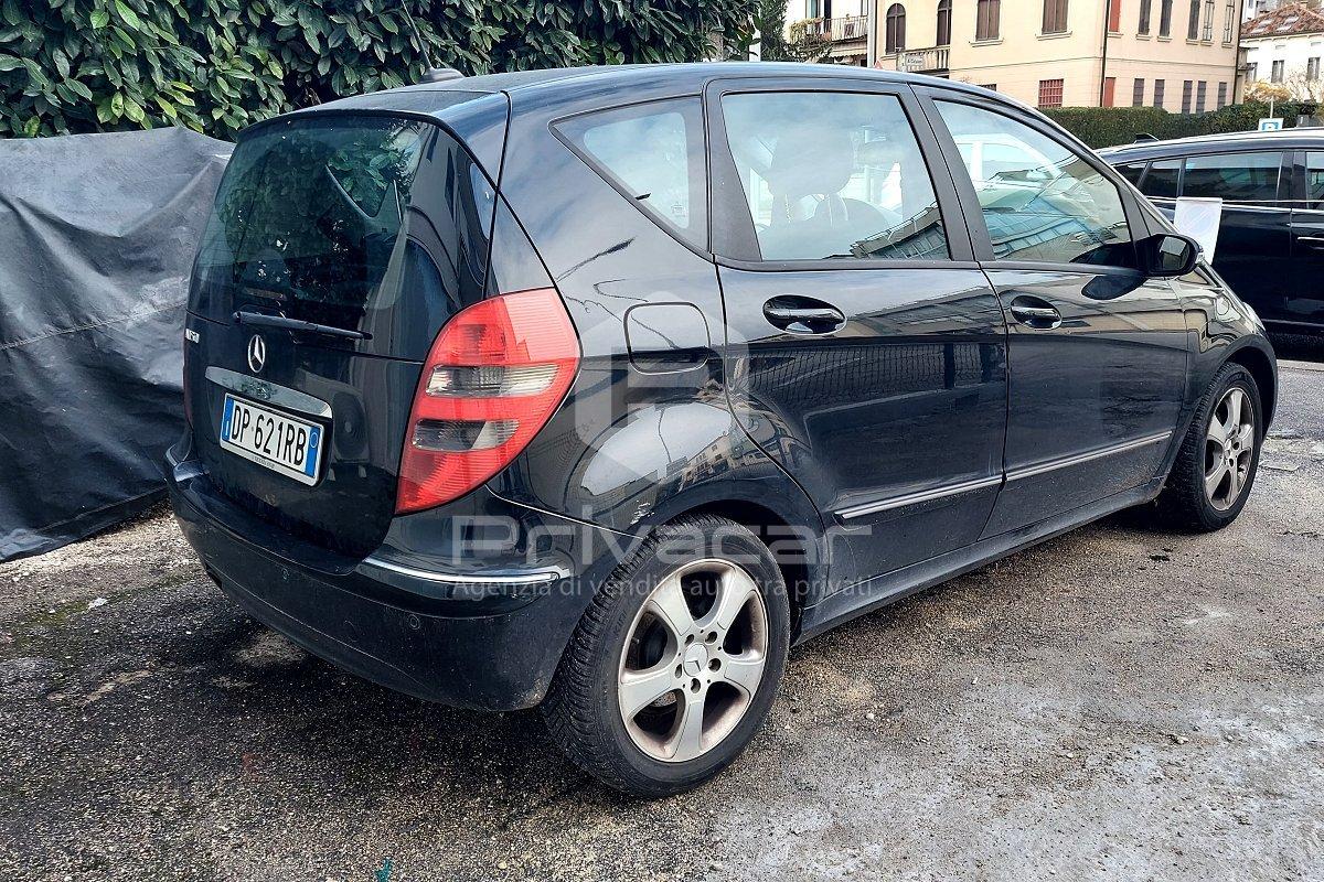 MERCEDES A 150 Avantgarde