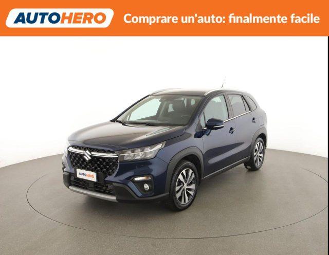 SUZUKI S-Cross 1.4 Hybrid Top