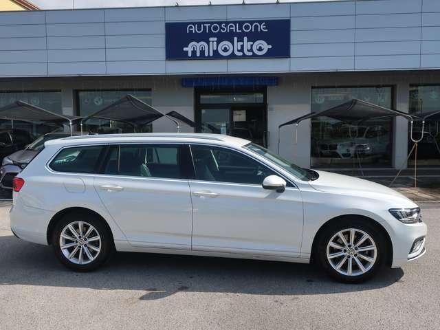 Volkswagen Passat Variant Passat Variant 2.0 tdi Business 150cv dsg