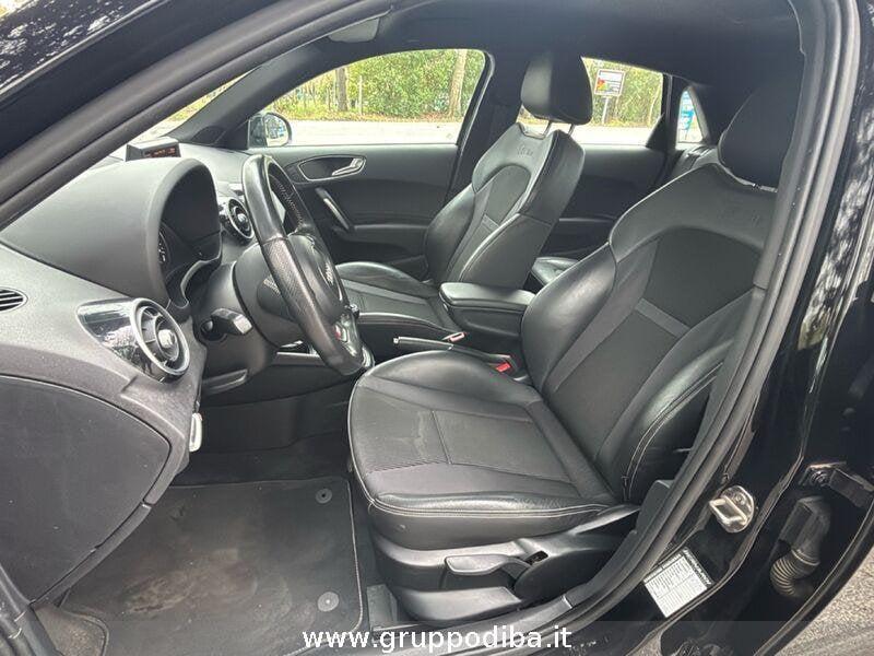 Audi A1 I 2010 Sportback Diesel Sportback 1.6 tdi Attraction 90cv