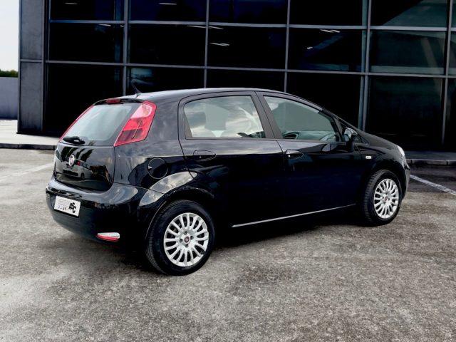FIAT Punto 1.2 BENZ 69 CV 8V 5 porte Lounge