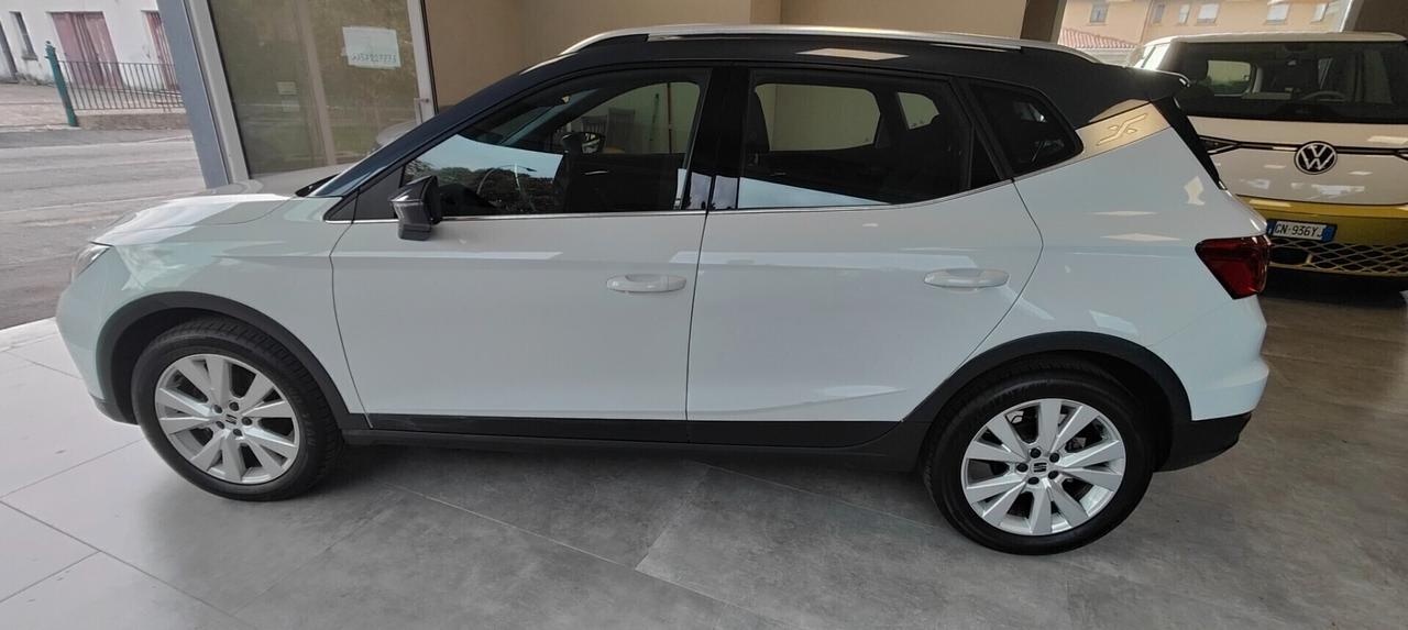 Seat Arona 1.0 EcoTSI XPERIENCE