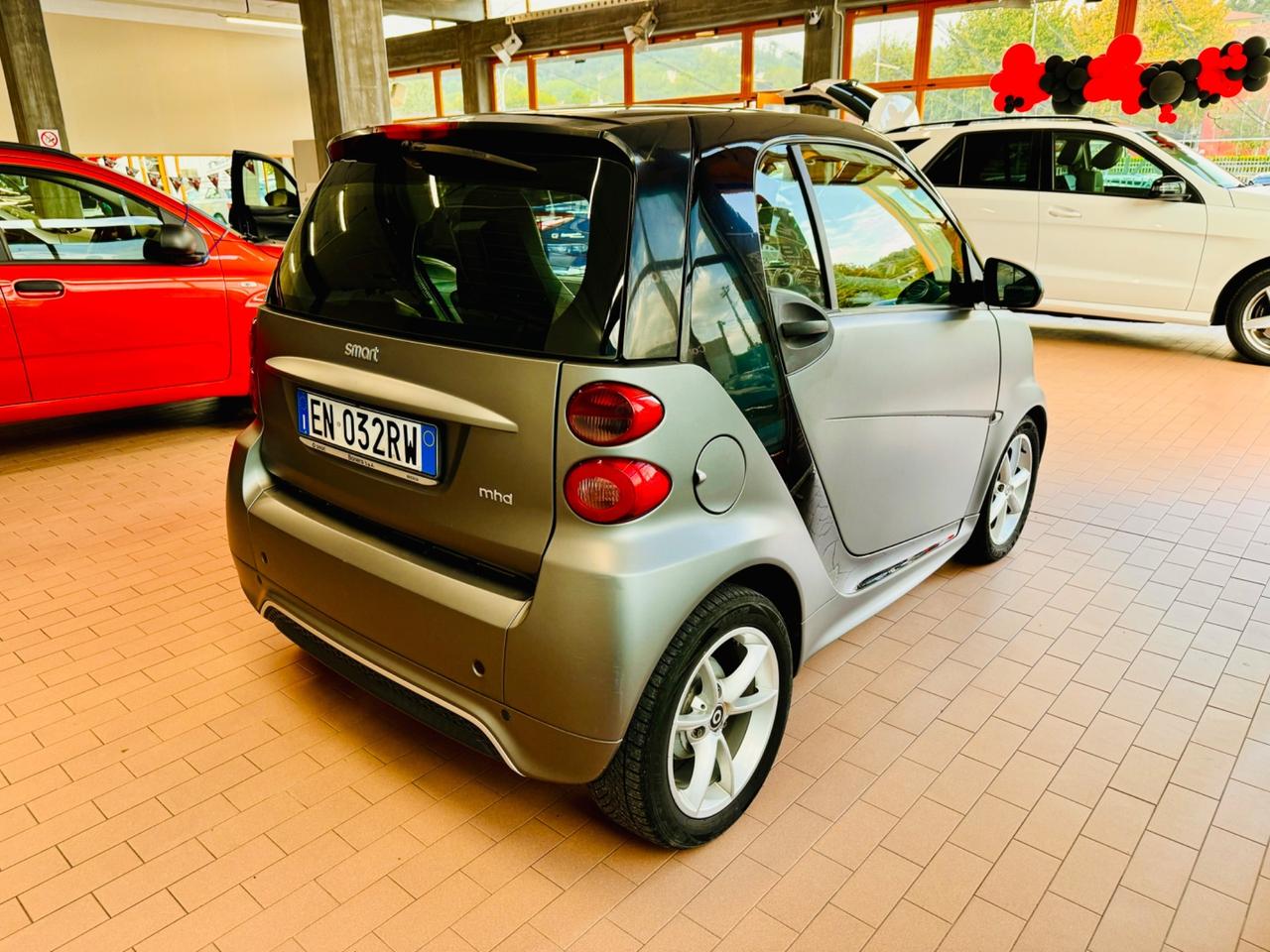 Smart Fortwo 1.000benz 71cv E5