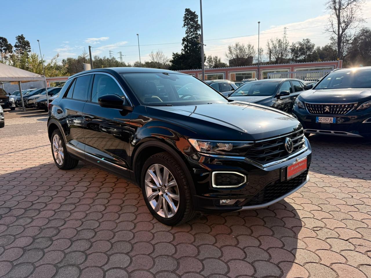 Volkswagen T-Roc 2.0 TDI 150CV DSG 4MOTION Advanced - 2018