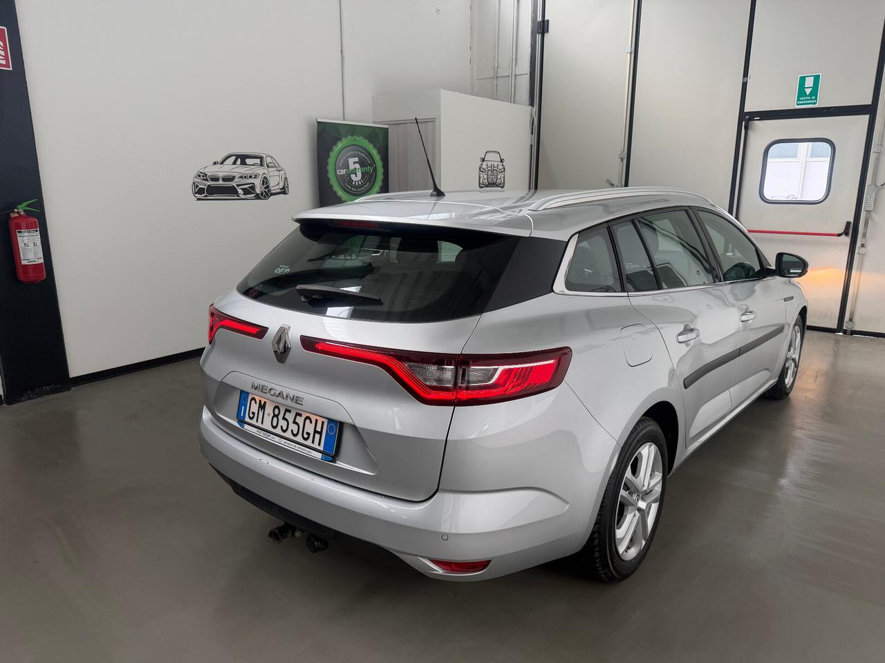 Renault Megane Mégane Sporter dCi 130 CV Energy Business