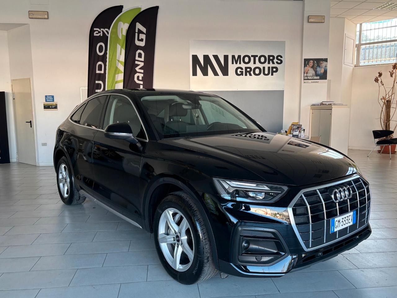 Audi Q5 35 TDI S tronic Business Advanced