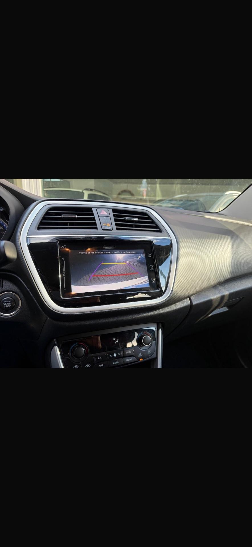 Suzuki S-Cross 1.6 DDiS Fun