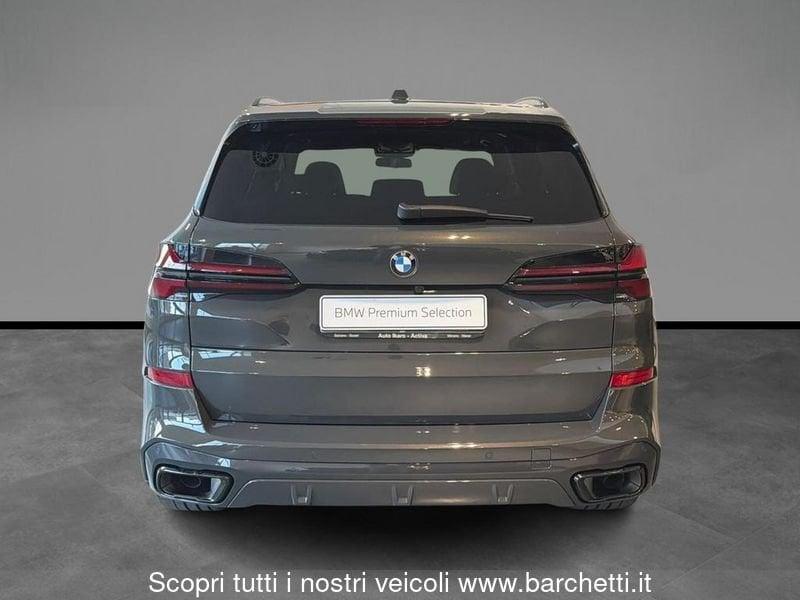 BMW X5 xdrive40d MSport Pro auto