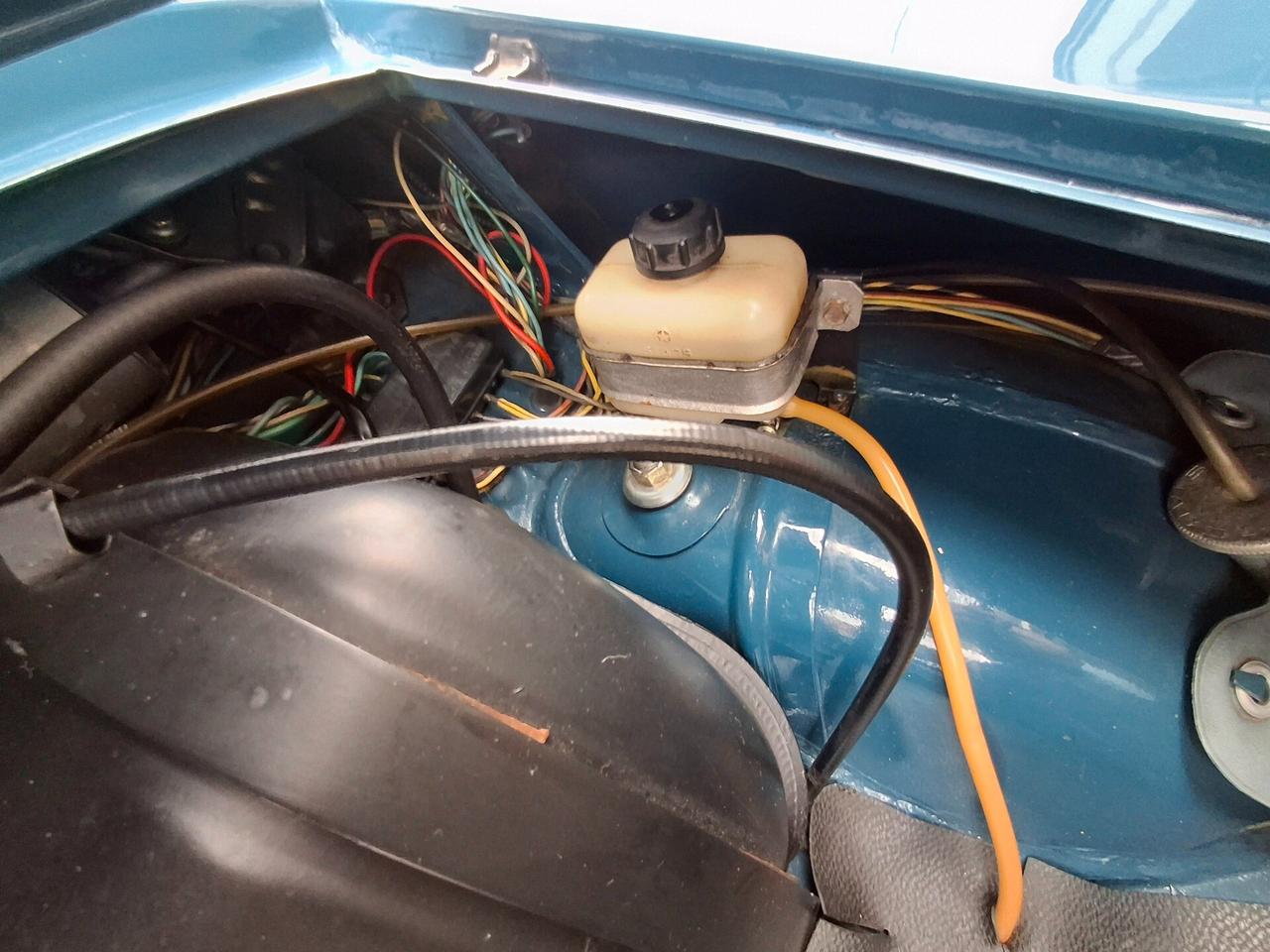 Autobianchi BIANCHINA 110 - 1967