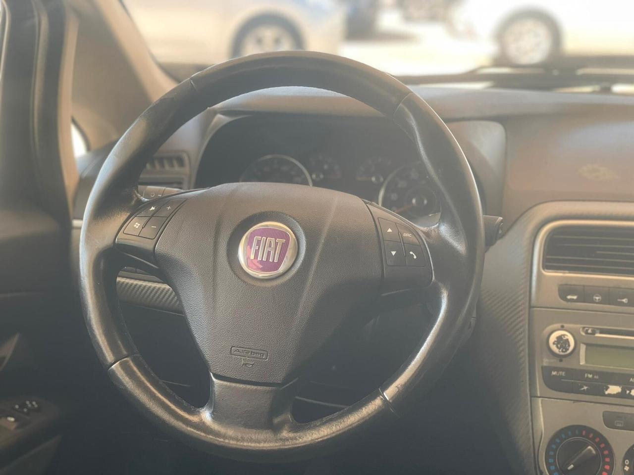 Fiat Grande Punto Grande Punto 1.4 5 porte Dynamic Natural Power