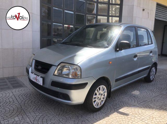 HYUNDAI Atos Prime 1.1 12V Style