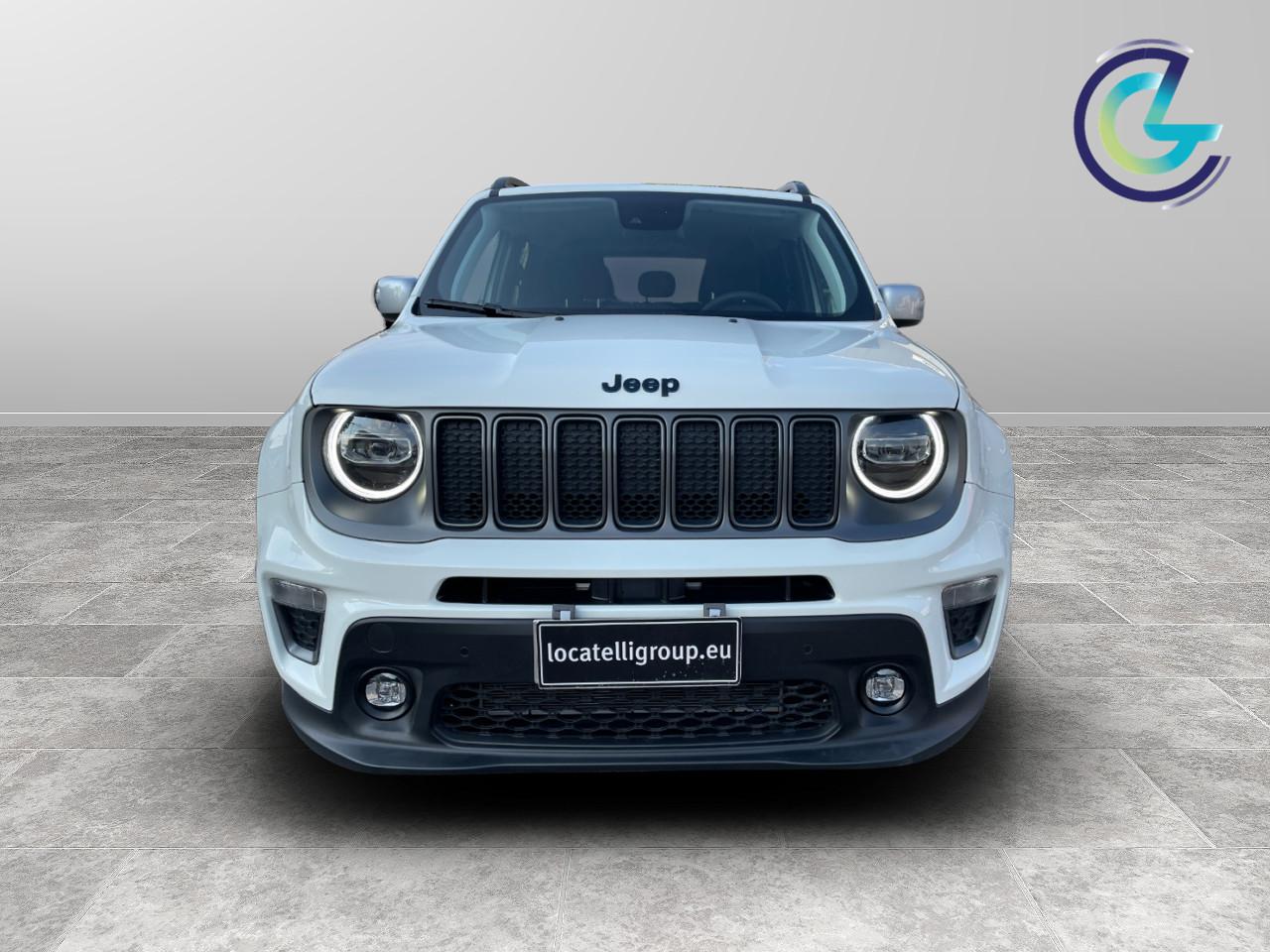 JEEP Renegade Plug-In Hybrid My22 S1.3 Turbo T4 Phev 4xe At6 240cv