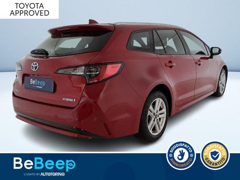 Toyota Corolla TOURING SPORTS 1.8H ACTIVE CVT
