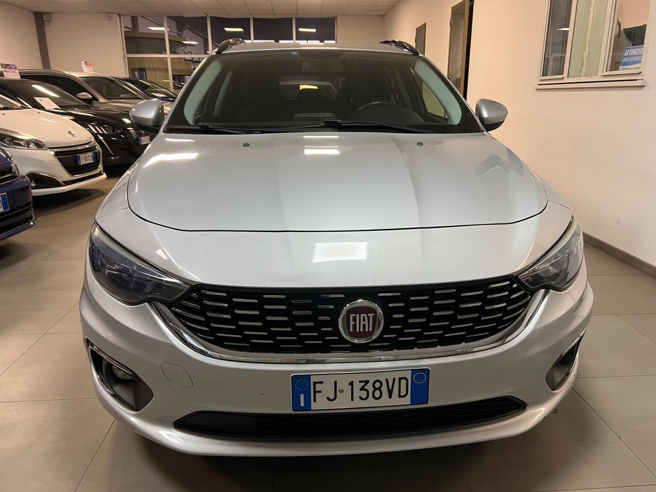 Fiat Tipo 1.6 Mjt S&S SW Lounge