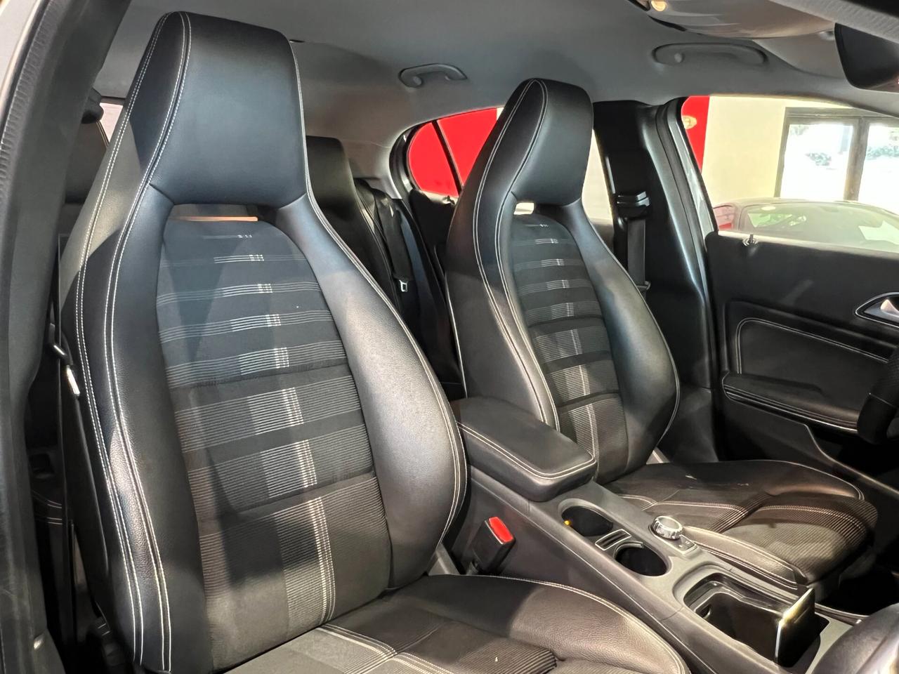 Mercedes-benz GLA 200 d Automatic Sport
