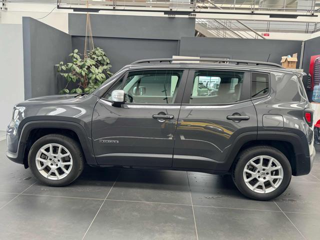 JEEP Renegade 1.3 T4 190CV PHEV 4xe AT6 Limited