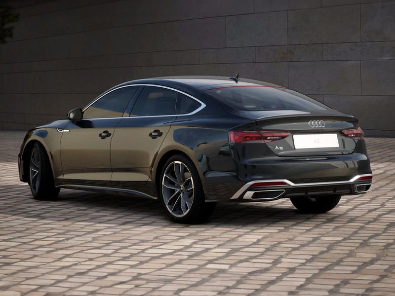 Audi A5 sportback 35 2.0 tdi mhev s line edition 163cv s-tronic