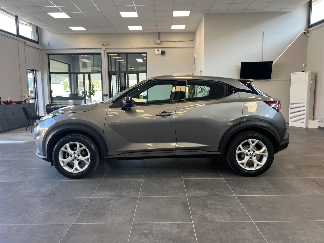 Nissan Juke 1.0 DIG-T 117 CV Acenta