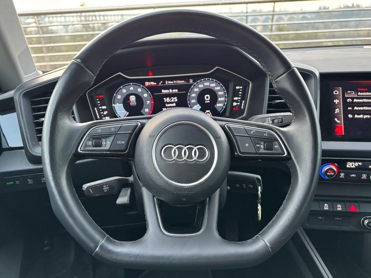 Audi A1 SPB 30 TFSI S line edition