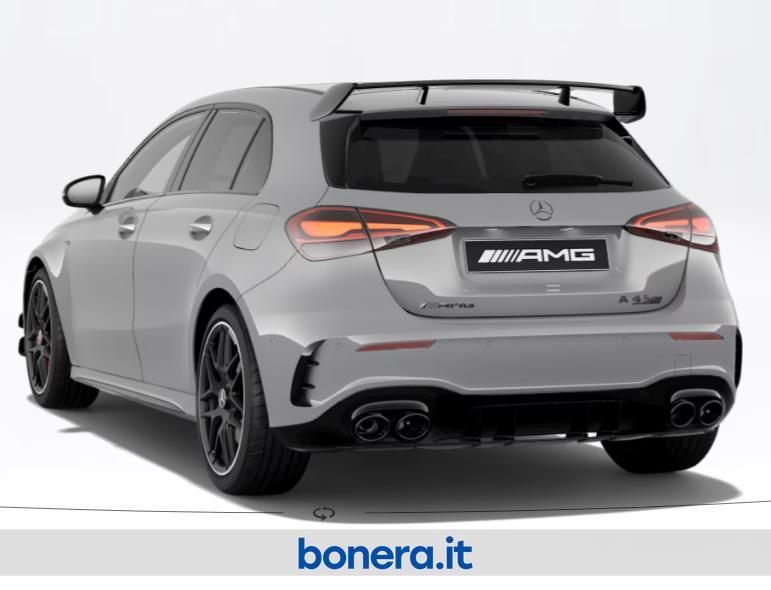 Mercedes Classe A AMG 45 S AMG Line Premium Racing Collection 4Matic+ Speedshift DCT...