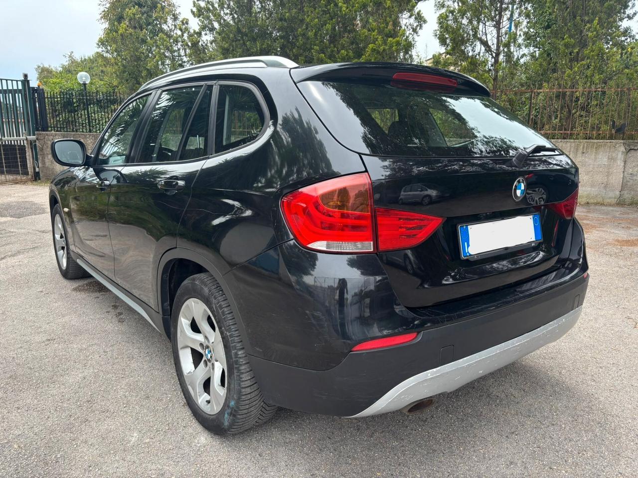 BMW X1 XDrive 4x4 Futura - 2012