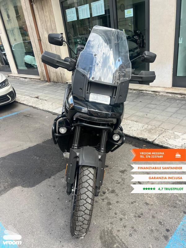 HARLEY-DAVISON PAN AMERICA 1250 SPECIAL