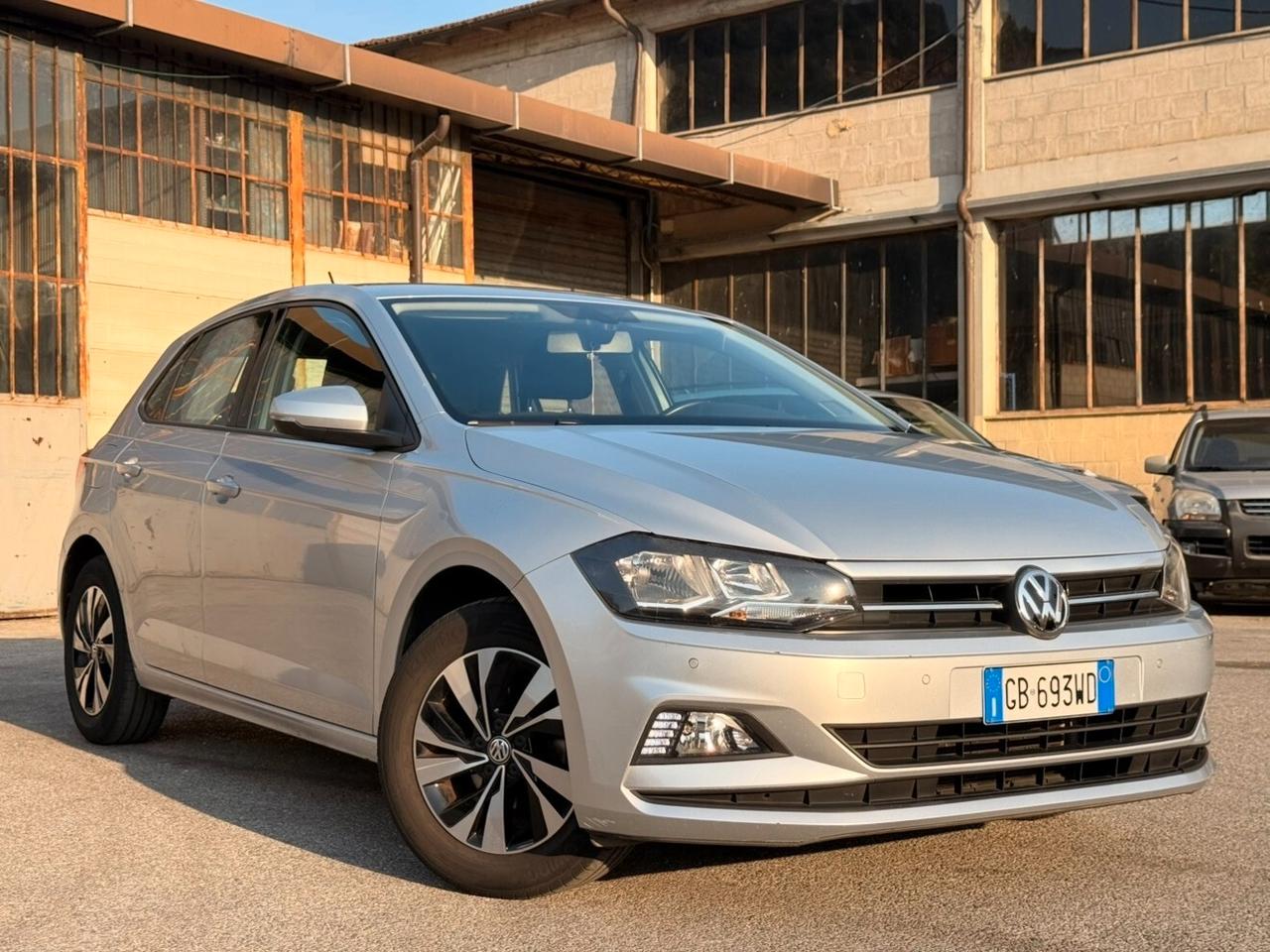 Volkswagen Polo 1.0 TSI 5p. Highline BlueMotion Technology