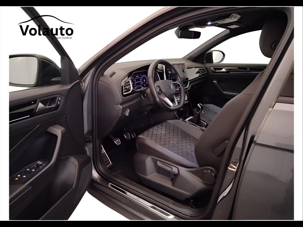 VOLKSWAGEN T-Roc 2022 - T-Roc 1.0 tsi R-Line 110cv