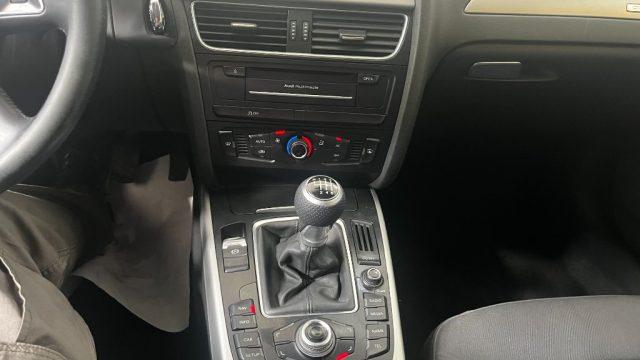 AUDI A4 Avant 2.0 TDIe F.AP. Ambiente quattro