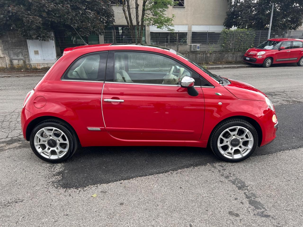 Fiat 500 1200cc neopatentati euro5