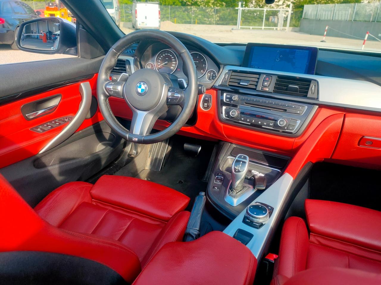 Bmw 430 Cabrio Sport