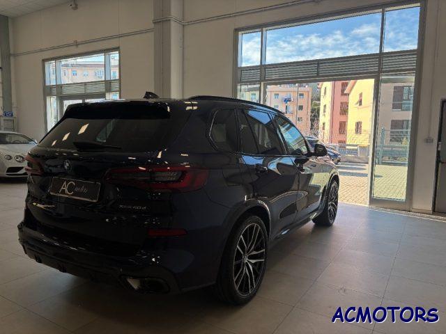 BMW X5 xDrive40d 48V Msport