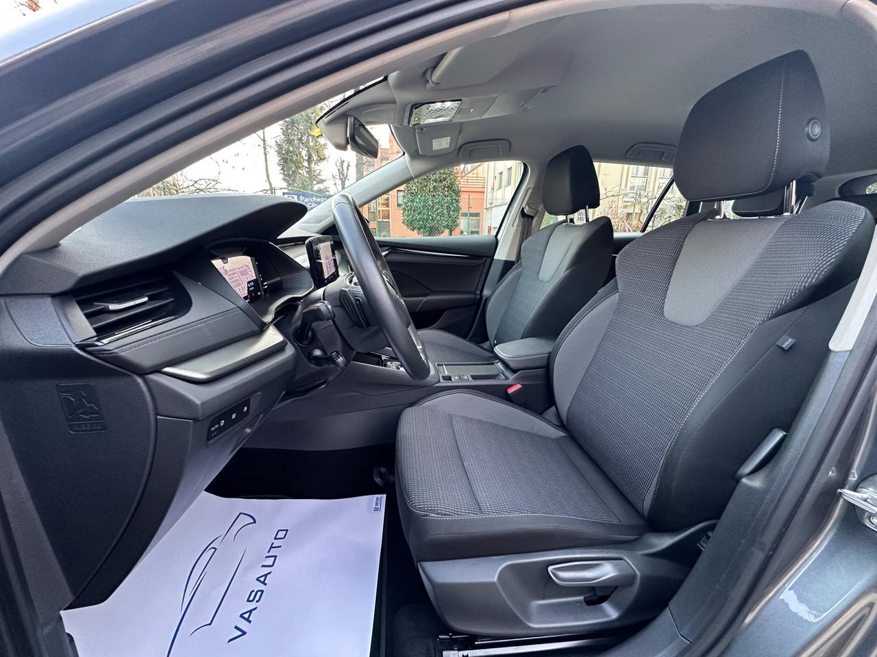 Skoda Octavia 2.0 TDI EVO SCR 150 CV DSG Wagon Sportline