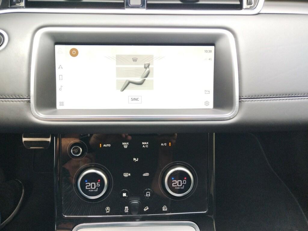 Land Rover Range Rover Evoque 2.0 D I4 MHEV SE AWD Auto