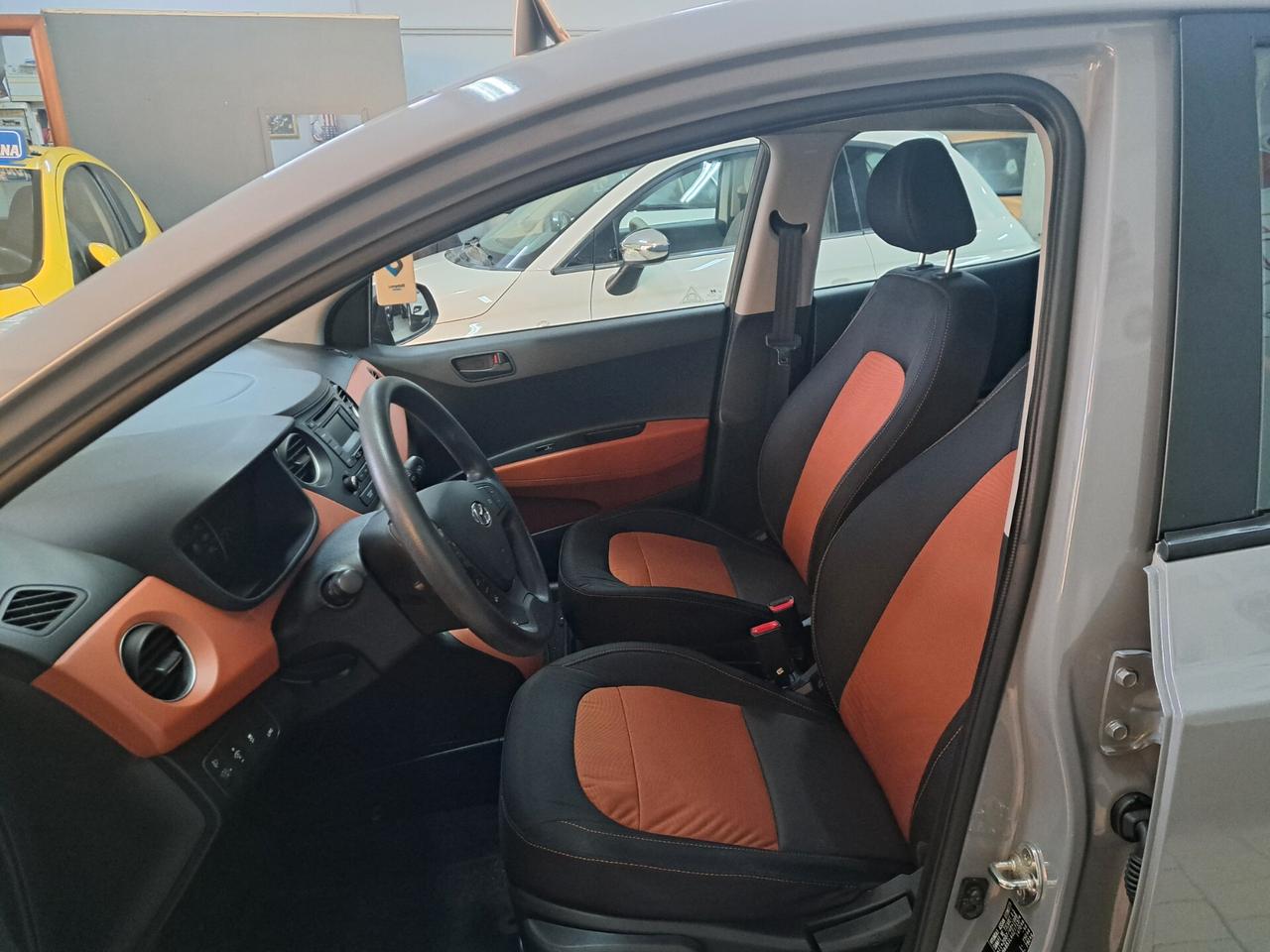 Hyundai i10 1.0 GPL unico prop 2015