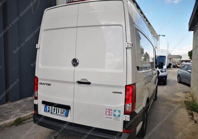 VOLKSWAGEN Crafter 35 2.0 TDI 140CV 4MOTION 4X4-L3H3-PL-TA-SENSORI-6D