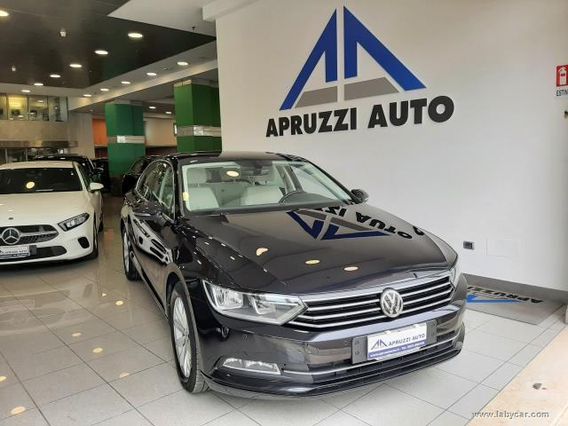 VOLKSWAGEN Passat 1.6 TDI Business BlueMot. Tech.