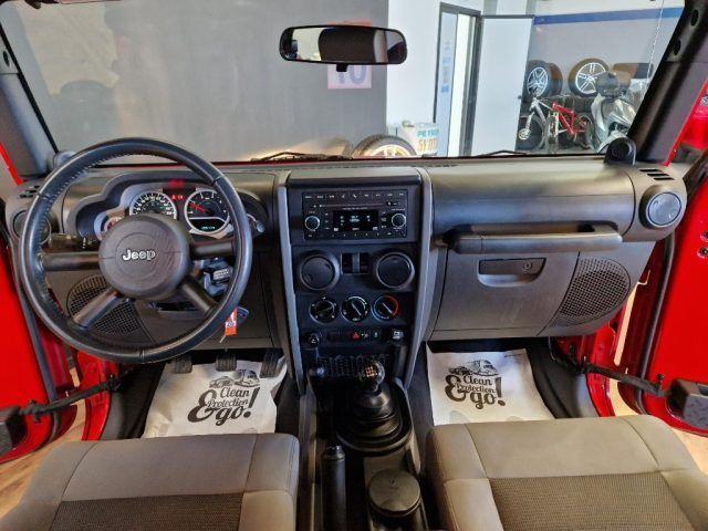 JEEP Wrangler 2.8 CRD DPF Sport