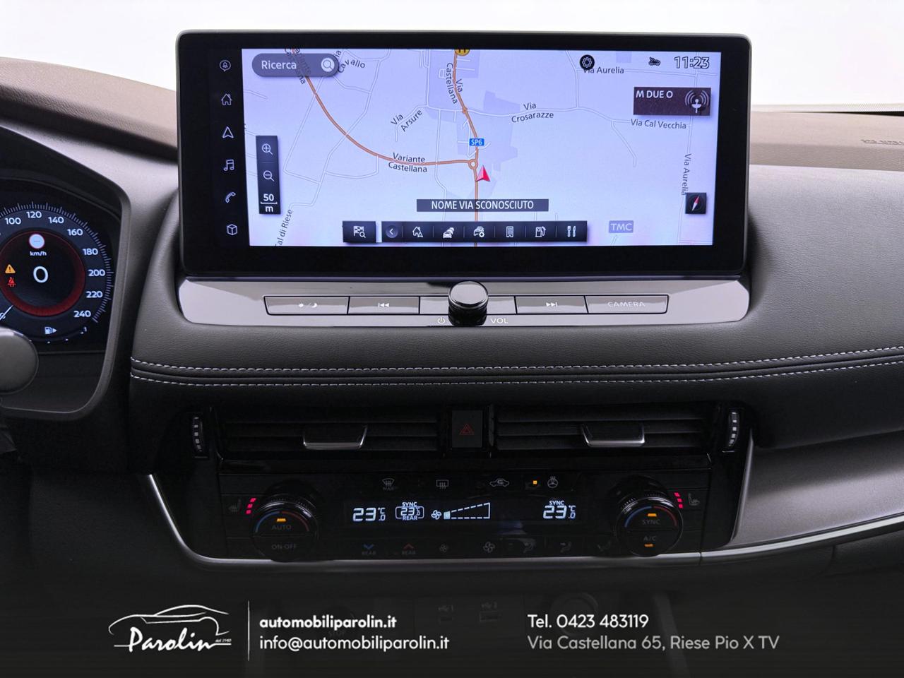 Nissan X-Trail 1.5 e-power N-Connecta e-4orce 4wd 7p.ti Auto