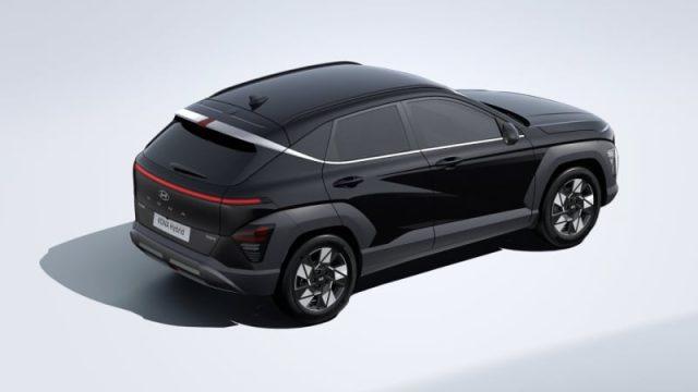 HYUNDAI Kona 1.0 T-GDI Hybrid 48V iMT Business