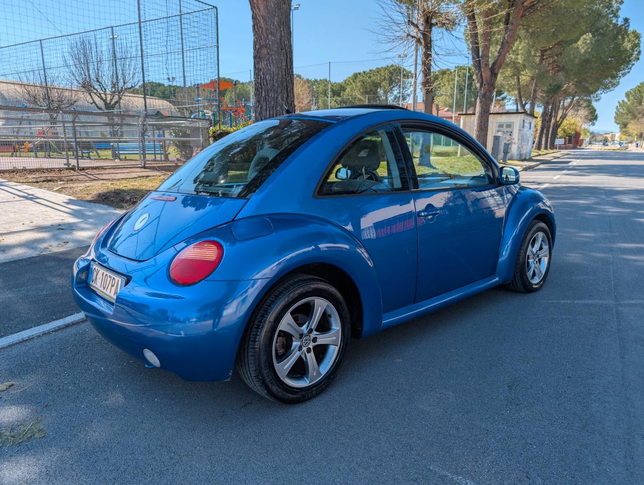 Volkswagen New Beetle 1.9 TDI