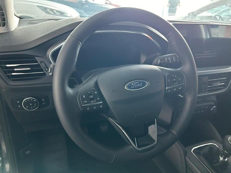 Ford Focus Active 1.0t ecoboost h X 125cv