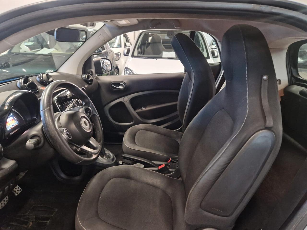 Smart passion 2016 full garanzia automatica