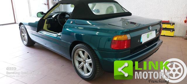 BMW Z1 KM ORIGINALI