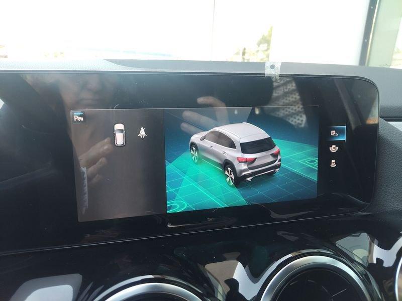 Mercedes-Benz GLA GLA 200 d Business auto