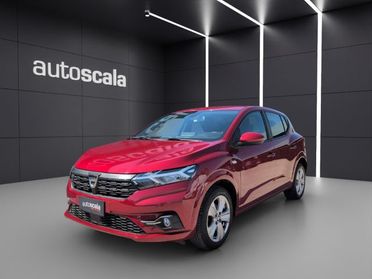 DACIA Sandero Streetway 1.0 TCe 100 CV ECO-G Comfort